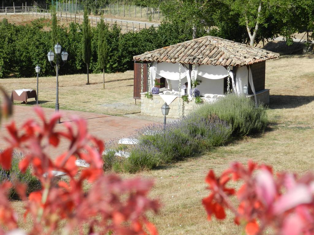 Agriturismo Il Daino San Piero Patti Exterior photo