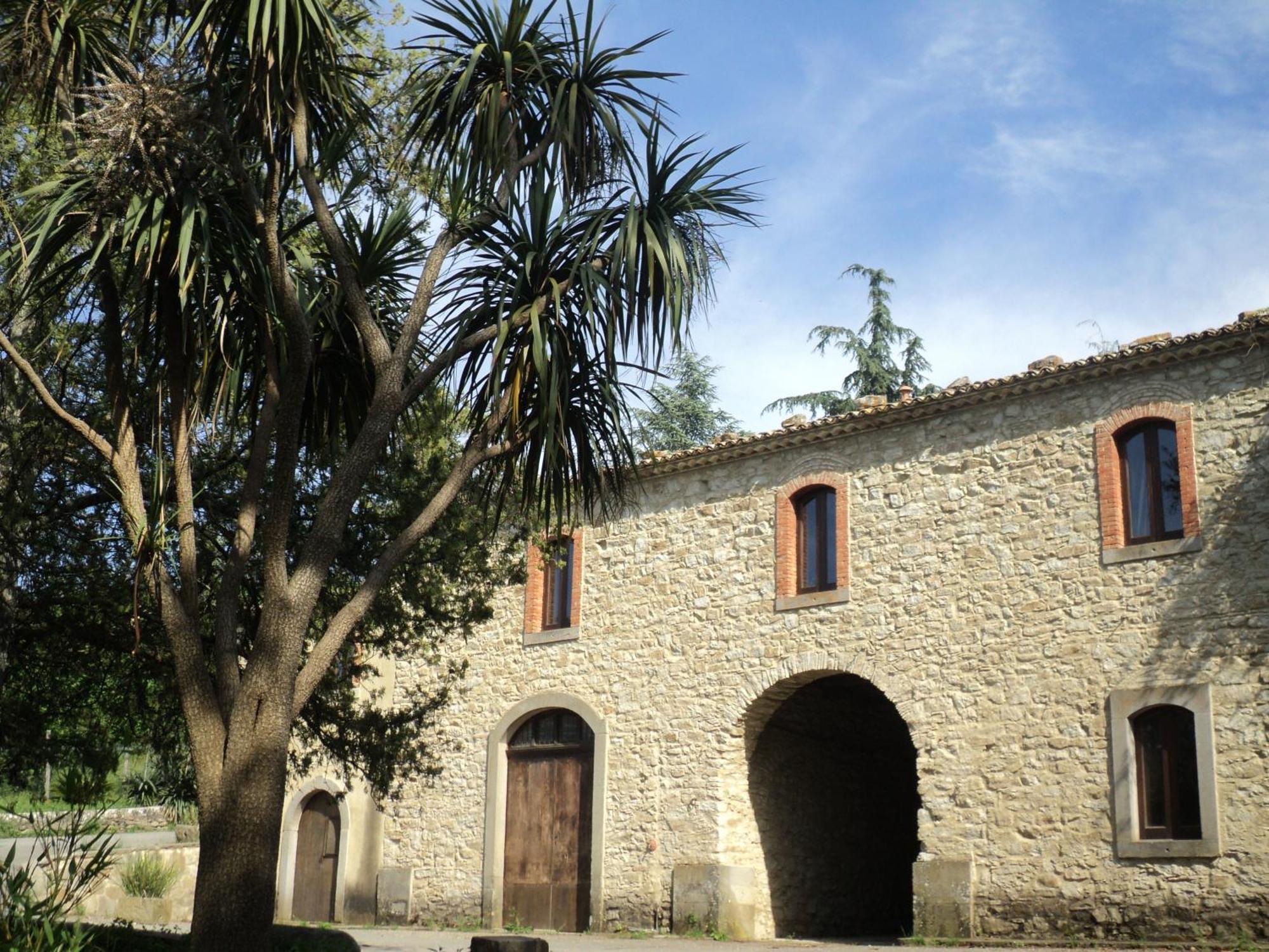 Agriturismo Il Daino Villa San Piero Patti Exterior photo