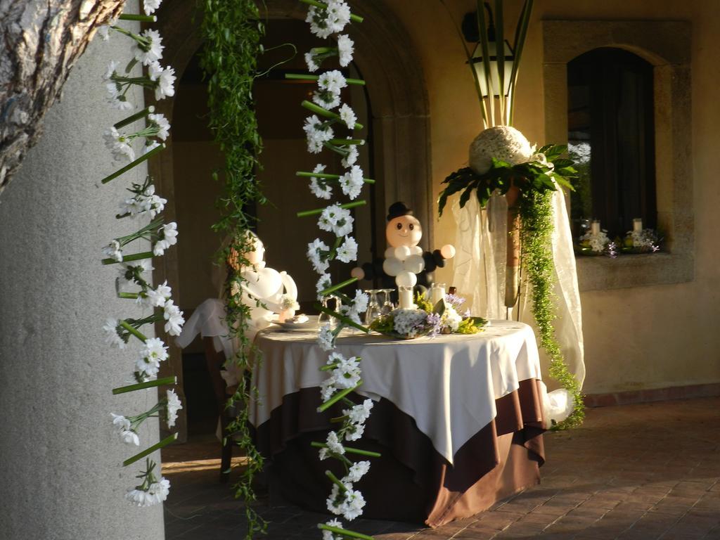 Agriturismo Il Daino San Piero Patti Exterior photo