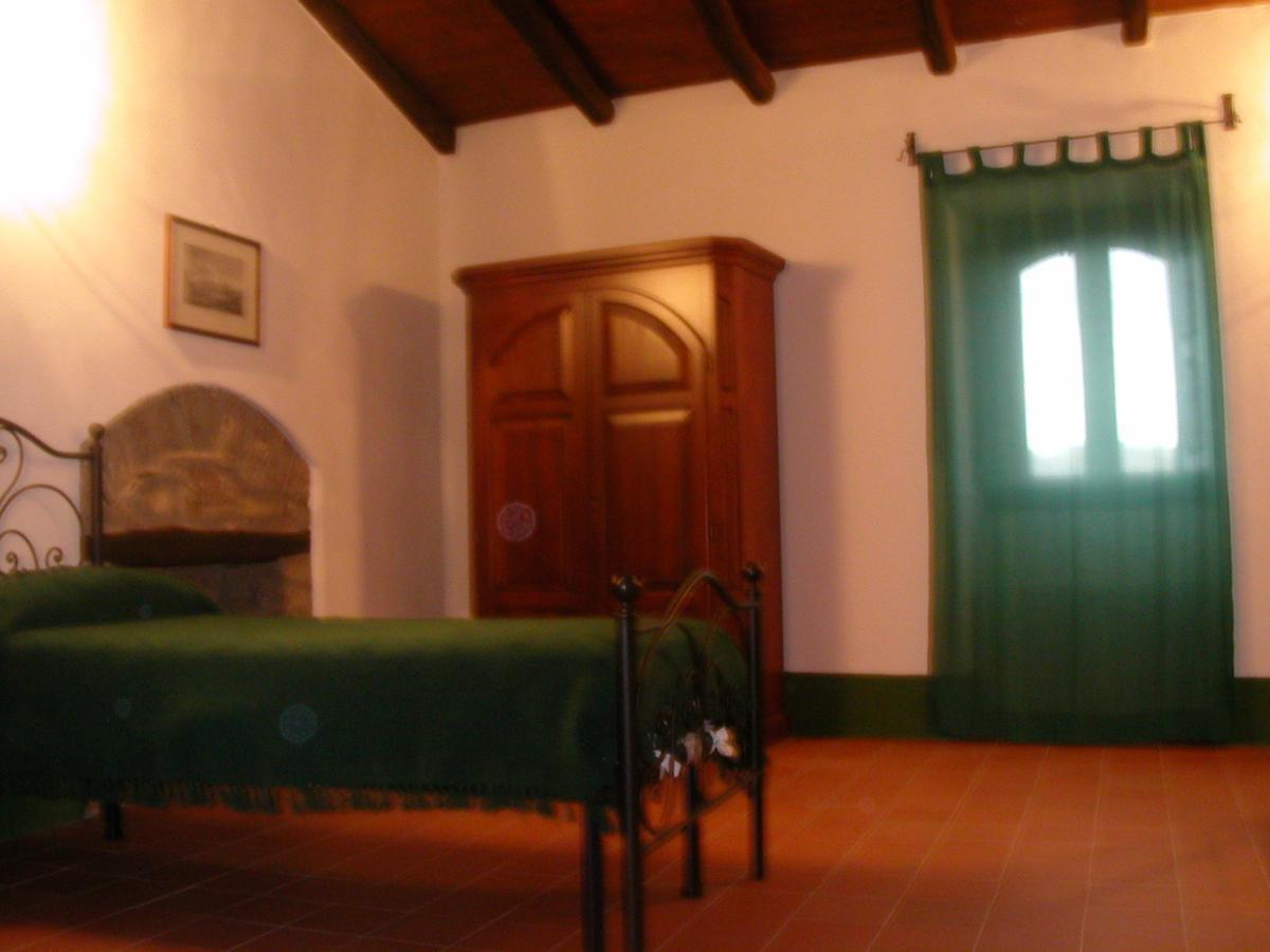 Agriturismo Il Daino San Piero Patti Exterior photo